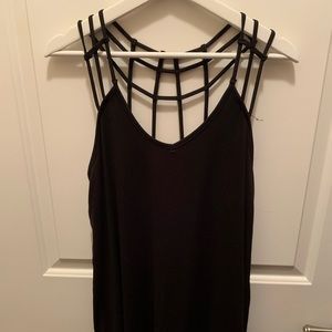 Cute little black dress